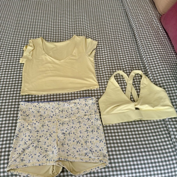 Fabletics Other - Fabletics Workout Set